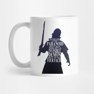 Invisible Demons Mug